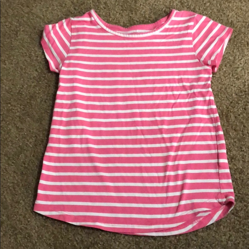 3/$25 Girls short sleeve tee shirt, M 7/8